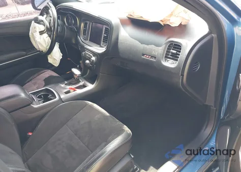 2020 Dodge Charger Scat Pack Widebody Rwd z USA, uszkodzony, nr VIN 2C3CDXGJ7LH197150